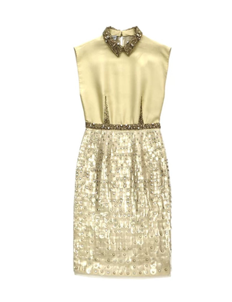 Robe cocktail PHILOSOPHIA par ALBERTA FERRETTI