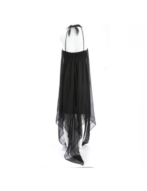 Robe  de cocktail CHANEL T 36 soie 