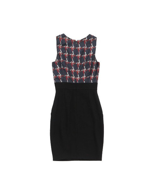 CHANEL Paris Venise dress 38EU in silk and wool