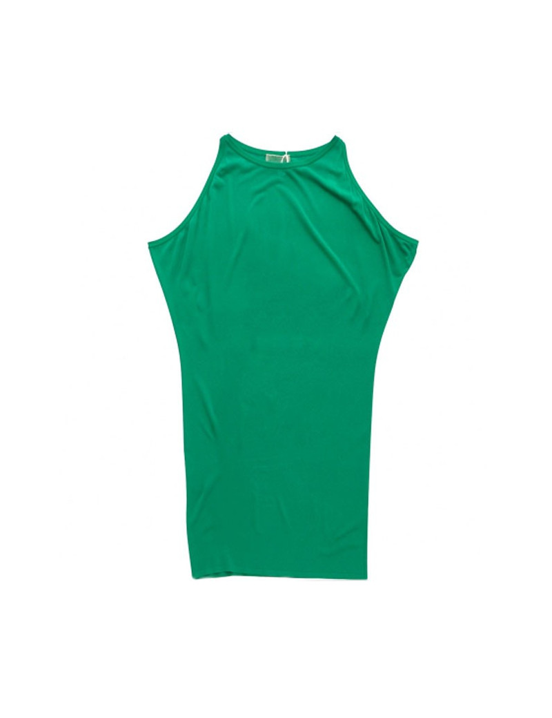 Robe GIAMBATISTA VALLI verte taille 46IT