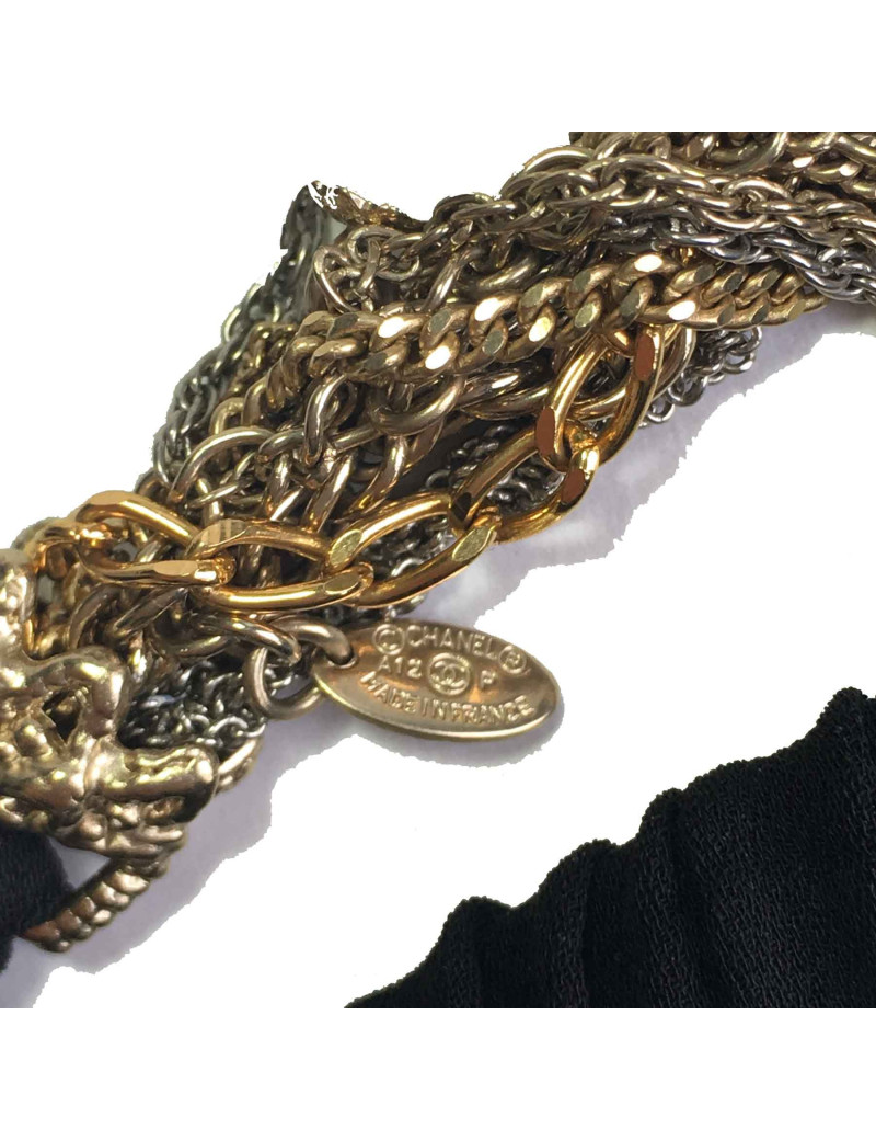 Serre-tête CHANEL 