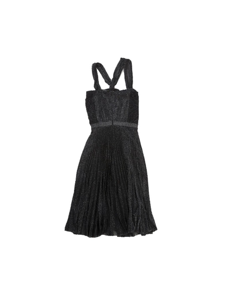 Robe de cocktail GUCCI t L noire en lamé