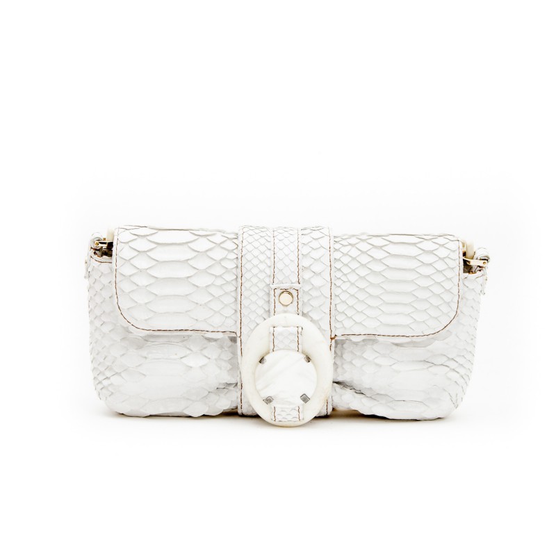 Sac Oliver - Beige Clair - Made In Italy - Accessoires