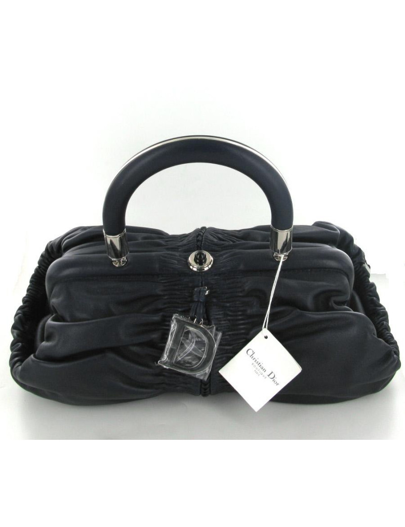 Sac "KAR sml top handle"  bleu navy