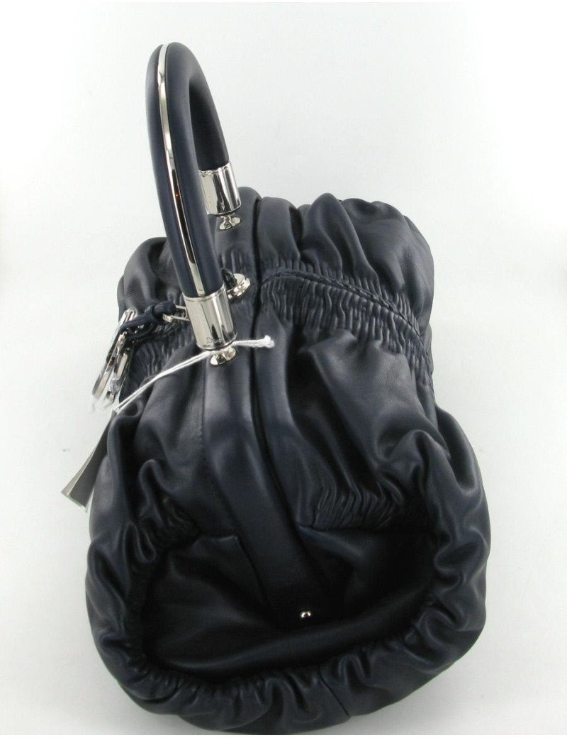 Sac "KAR sml top handle"  bleu navy