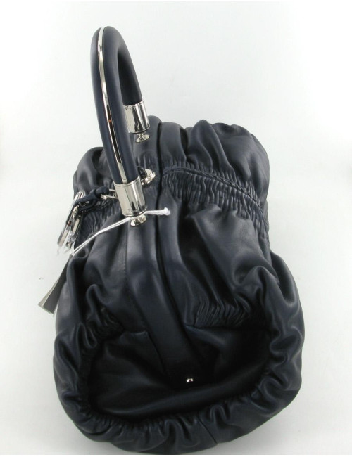 Sac "KAR sml top handle"  bleu navy