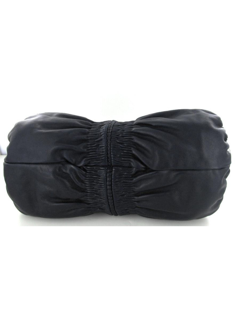 Sac "KAR sml top handle"  bleu navy