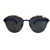 DIOR sunglasses limited edition 'Murmure P8A/Y1' in black color