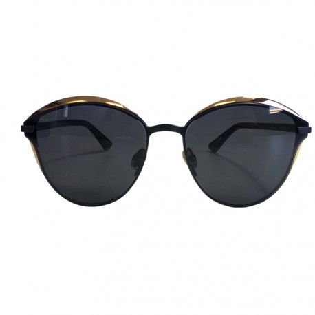 DIOR sunglasses limited edition Murmure P8AY1 in black color  VALOIS  VINTAGE PARIS