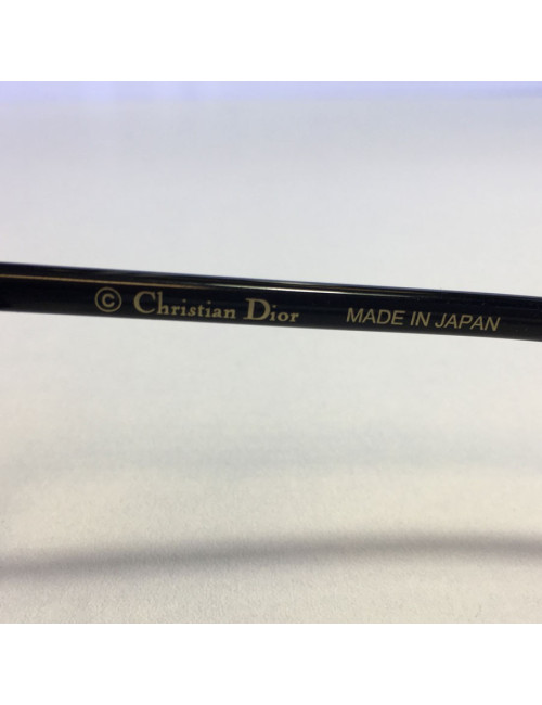 DIOR sunglasses limited edition 'Murmure P8A/Y1' in black color