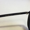 DIOR sunglasses limited edition 'Murmure P8A/Y1' in black color