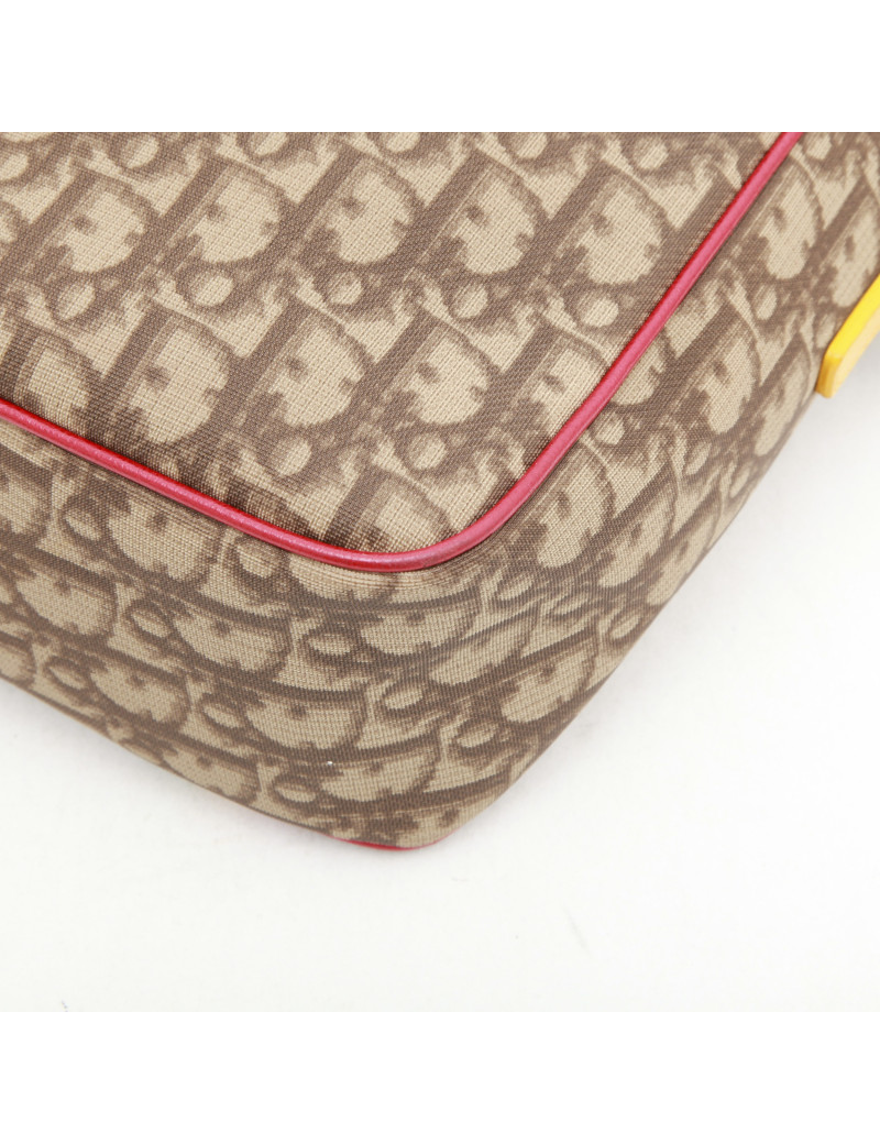 Sacoche DIOR  et porte-monnaie Vintage