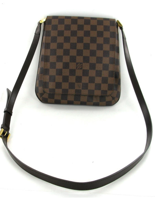 Sac bandoulière Louis Vuitton damier