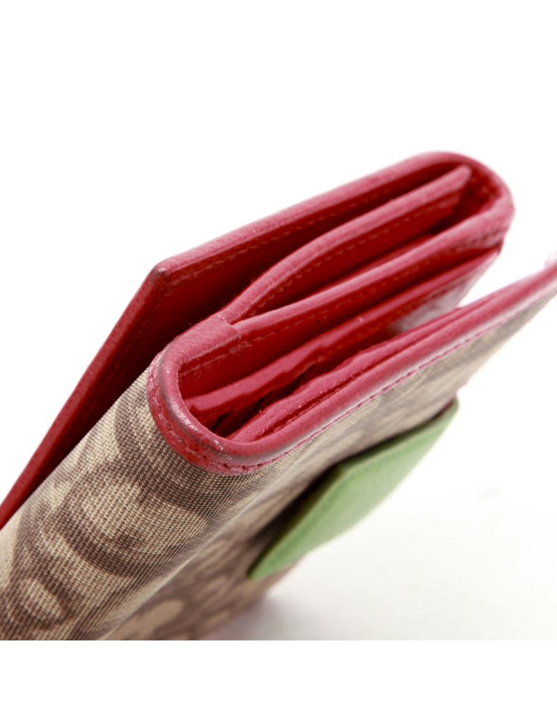 Sacoche DIOR  et porte-monnaie Vintage