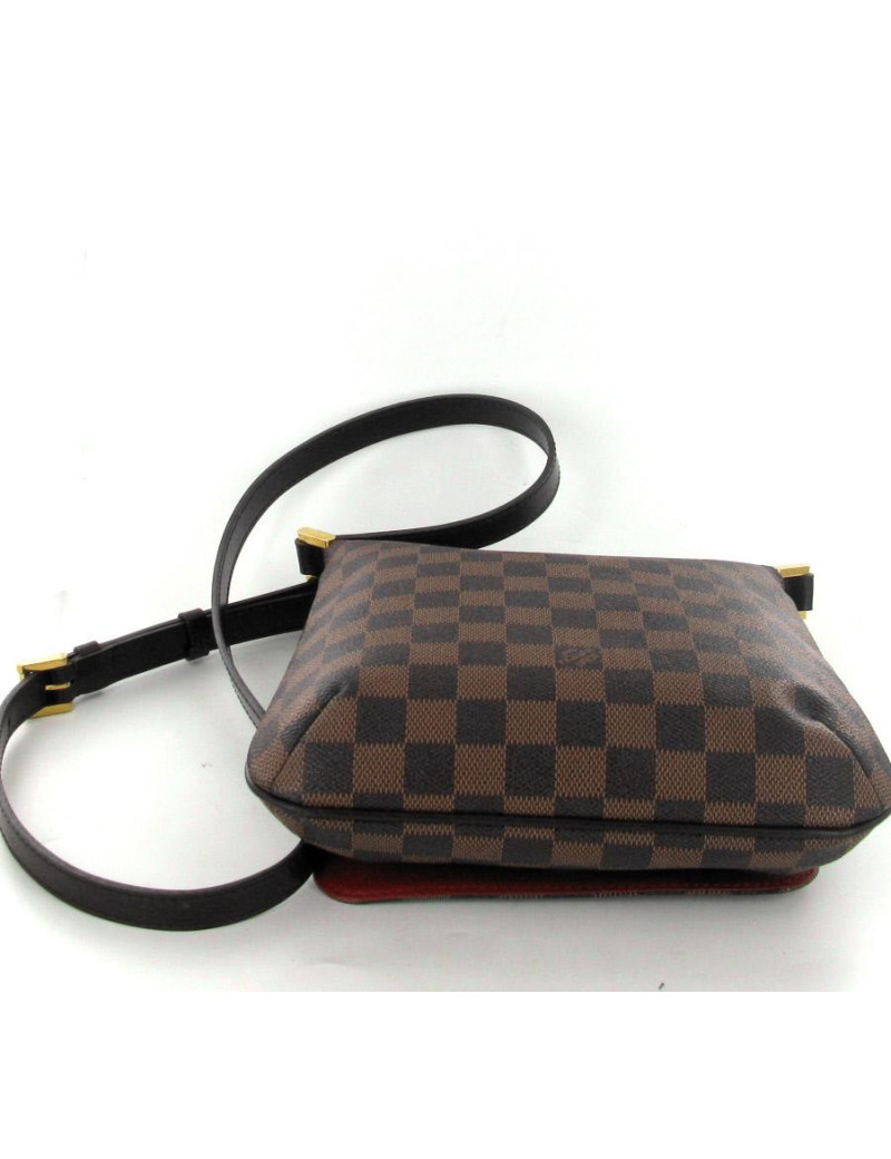 Sac bandoulière Louis Vuitton damier