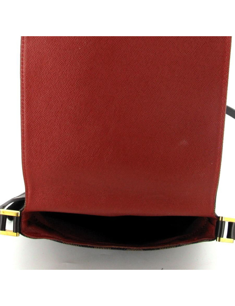 Sac bandoulière Louis Vuitton damier