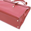  HERMES Kelly II T35 ssaddle bag in brick taurillon clemence leather