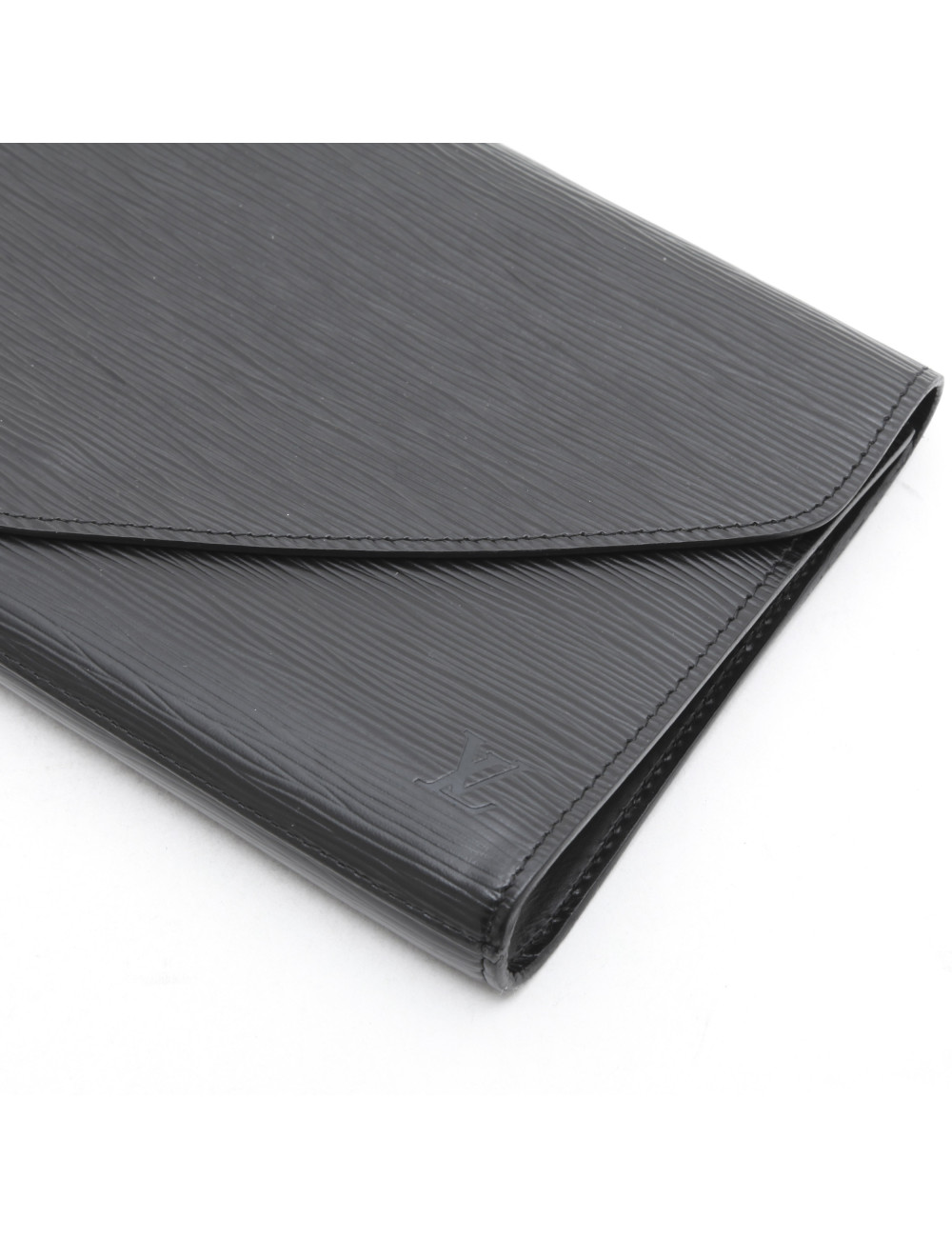 pochette LOUIS VUITTON epi noir