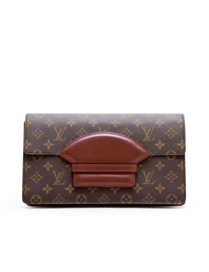 pochette LOUIS VUITTON monogramme