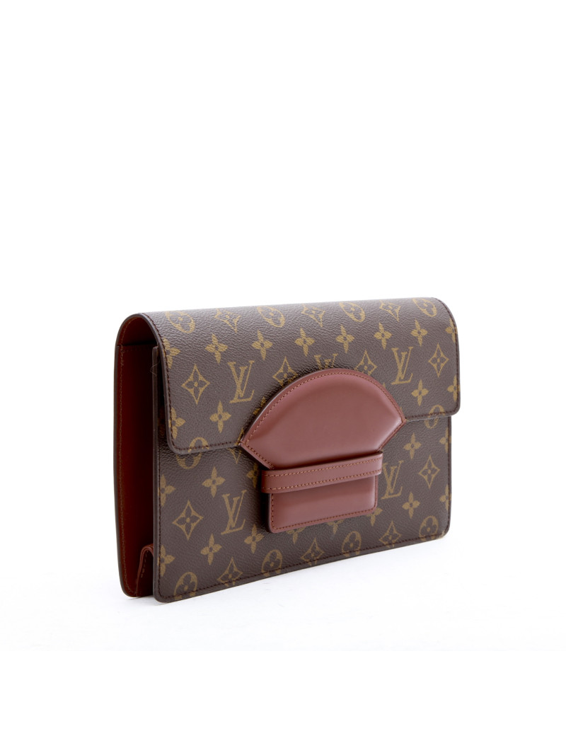 pochette LOUIS VUITTON monogramme