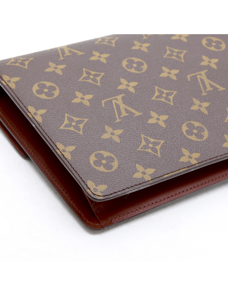 pochette LOUIS VUITTON monogramme