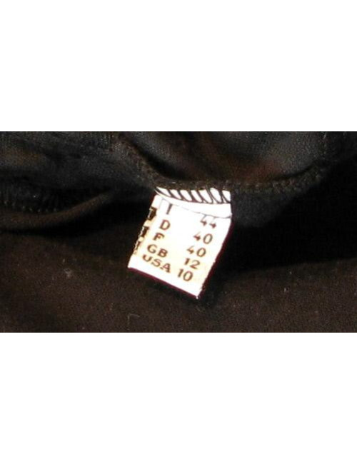 Pull sans manches MOSCHINO