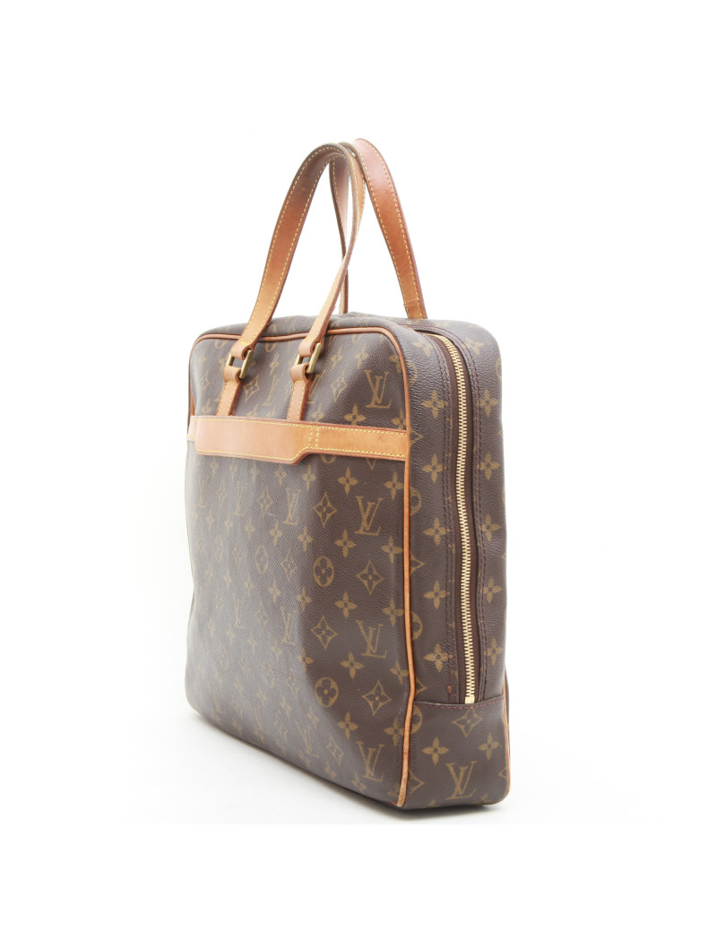 Cartable LOUIS VUITTON toile monogram 