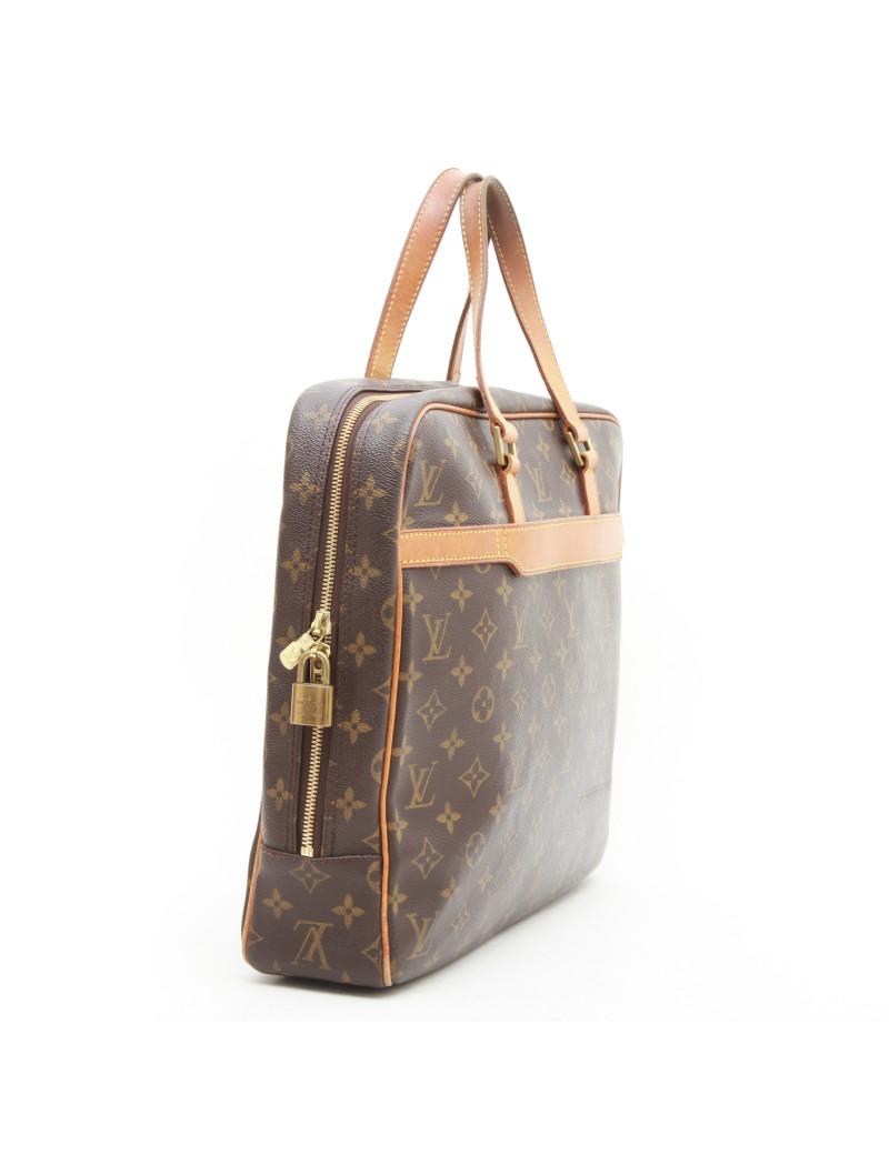 Cartable LOUIS VUITTON toile monogram 
