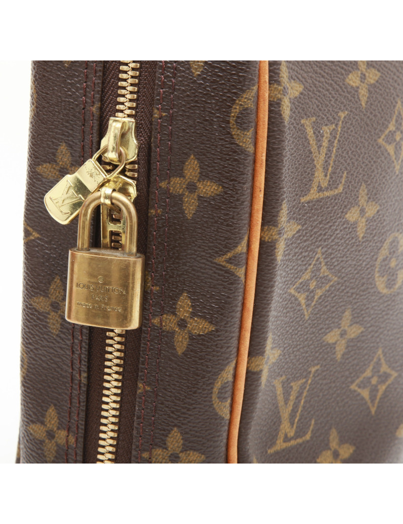 Cartable LOUIS VUITTON toile monogram 