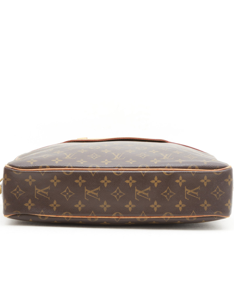 Cartable LOUIS VUITTON toile monogram 