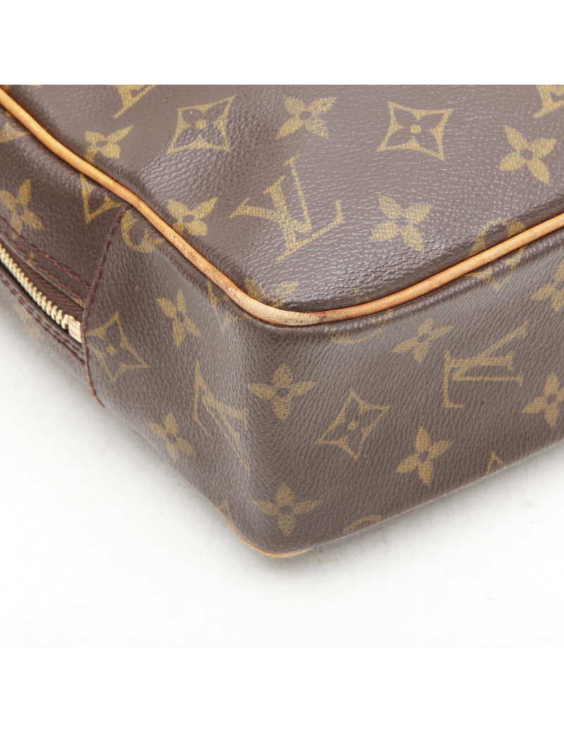 Cartable LOUIS VUITTON toile monogram 