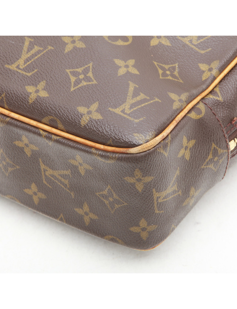 Cartable LOUIS VUITTON toile monogram 