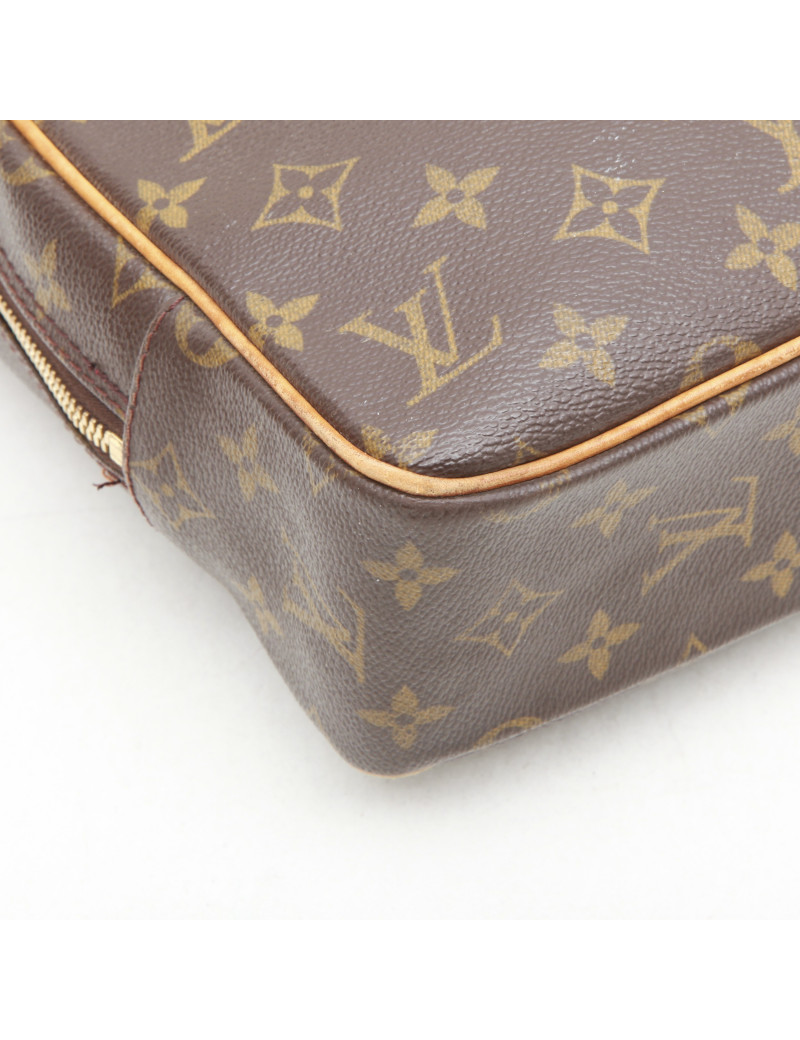 Cartable LOUIS VUITTON toile monogram 