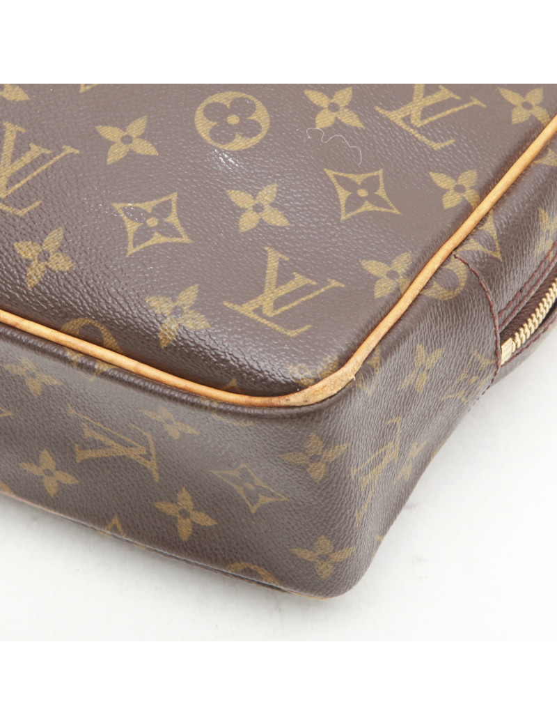 Cartable LOUIS VUITTON toile monogram 