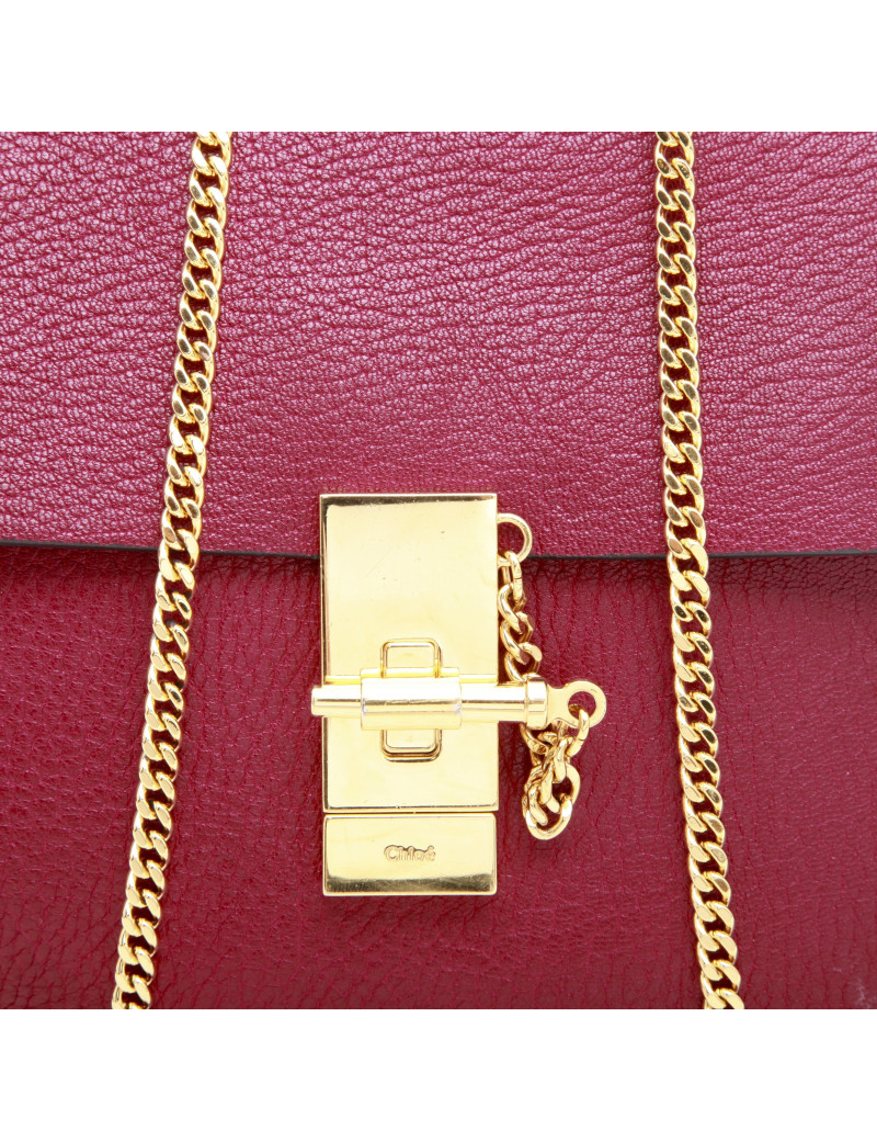 Sac CHLOE cuir grainé 