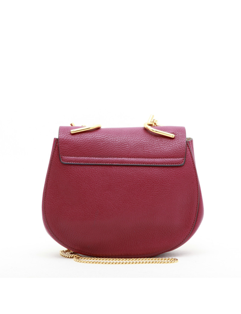 Sac CHLOE cuir grainé 