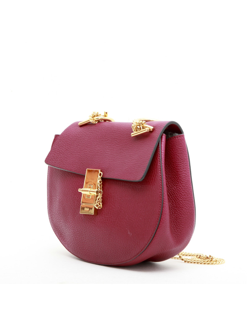 Sac CHLOE cuir grainé 