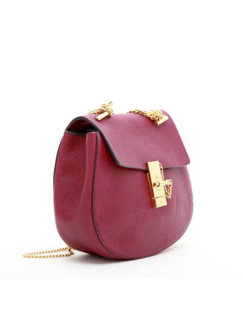 Sac CHLOE cuir grainé 