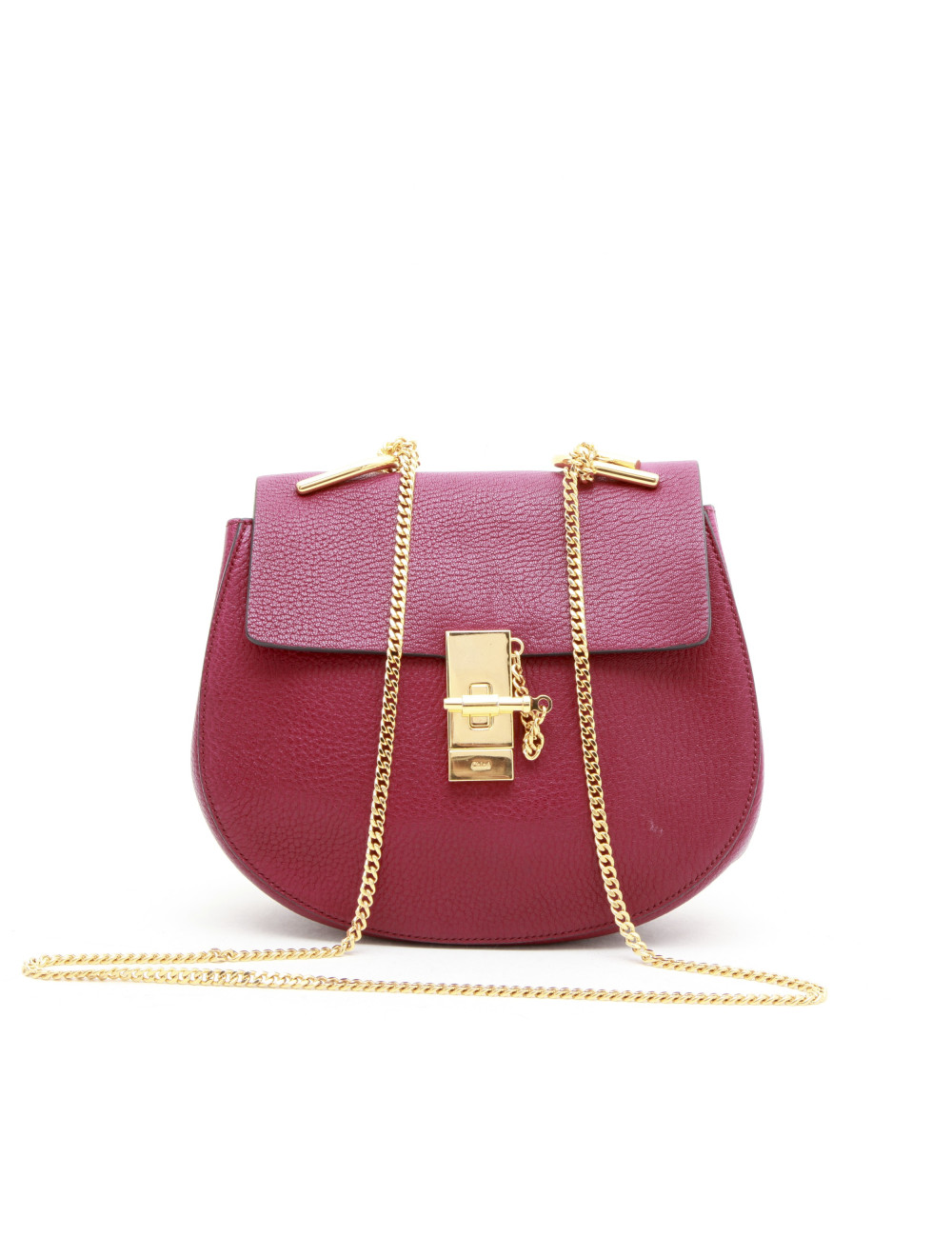 Sac CHLOE cuir grainé 