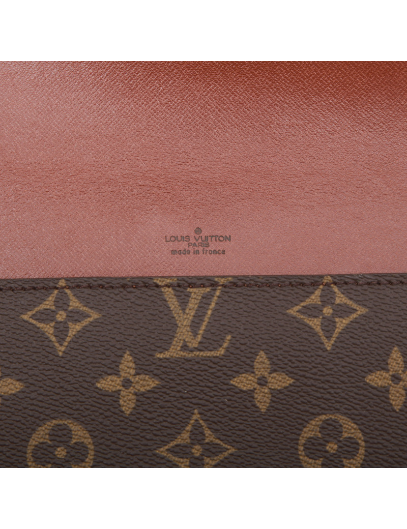 pochette LOUIS VUITTON monogramme