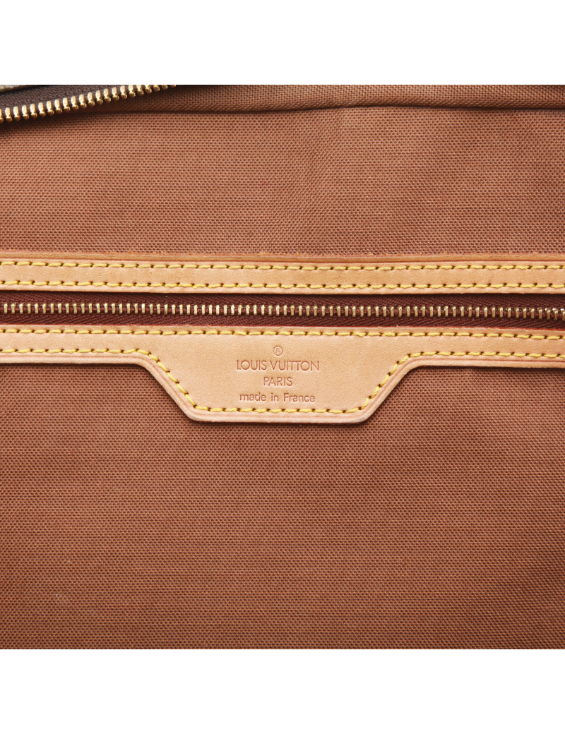 Cartable LOUIS VUITTON toile monogram 