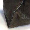 Yves Saint Laurent Chyc Tote bag in brown leather
