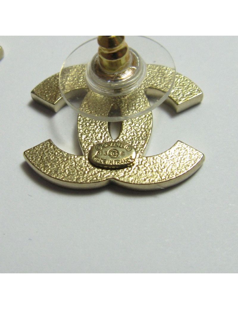 Bo Chanel rose et beige