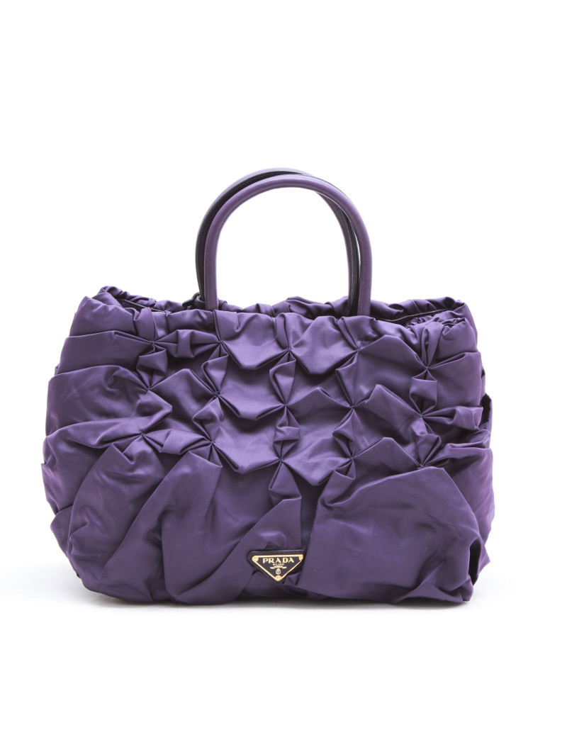 Sac PRADA en tissu