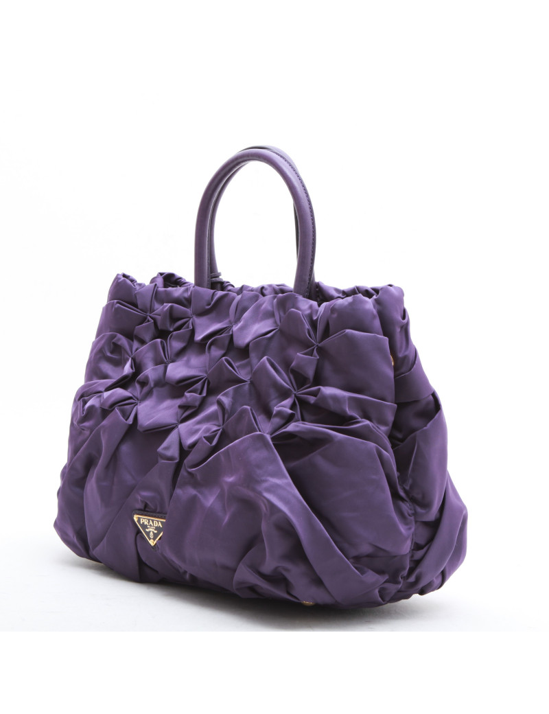 Sac PRADA en tissu