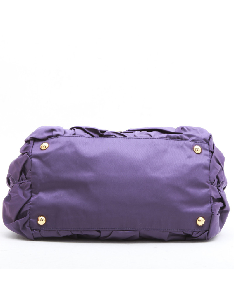Sac PRADA en tissu