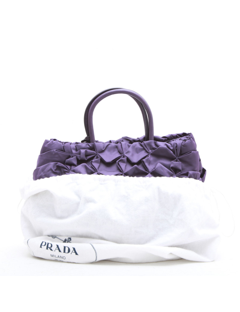 Sac PRADA en tissu