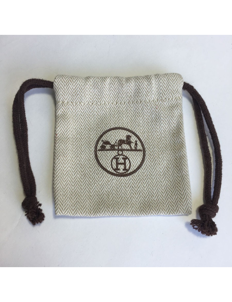 bracelet HERMES charnière large émail raisin