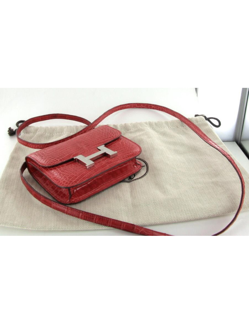 Constance HERMES alligator mississipiensis 