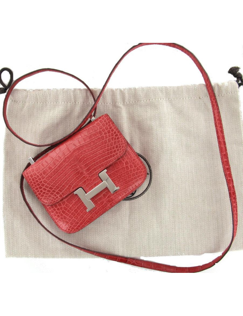 Constance HERMES alligator mississipiensis 